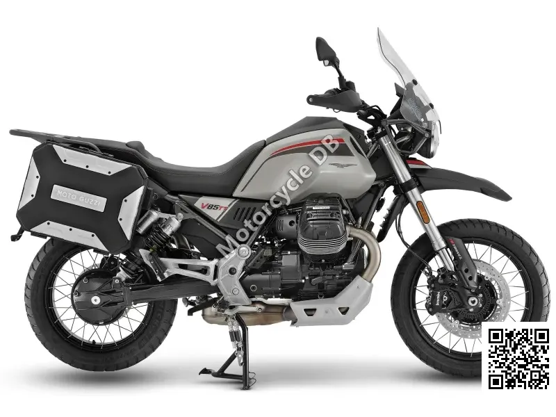 Moto Guzzi V85 TT 2022 40553